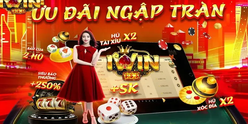 Điện thoại di động hiển thị trò chơi Nổ Hũ của Betvisa88